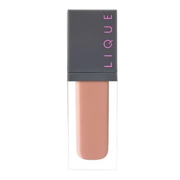 ⚫️ LIQUE Double Shot Matte Liquid Lip New In Box Full-Size Full-Size New In Box - Picture 1 of 7